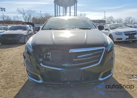 2018 Cadillac Xts Luxury z USA, uszkodzony, nr VIN 2G61M5S36J9130615